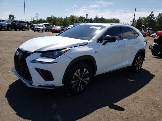 LEXUS NX 300 BAS 2019 with VIN JTJBARBZ7K2189367 - Photo from auction