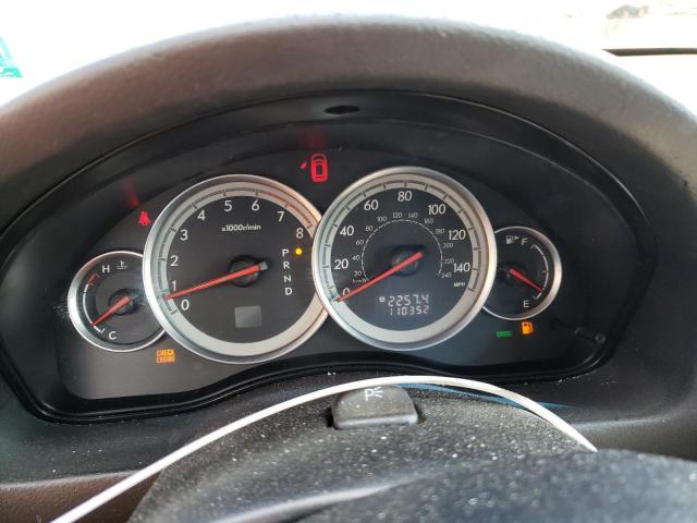 Photo 9 from auction – 2005 SUBARU LEGACY OUT with VIN 4S4BP62C557312081