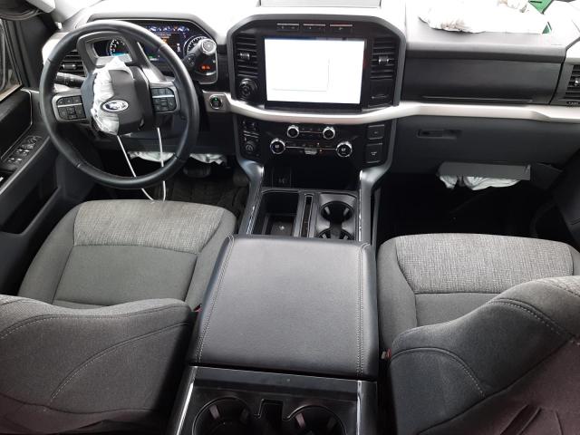 Photo 8 from auction – 2021 FORD F150 SUPER with VIN 1FTFW1ED6MFA91207