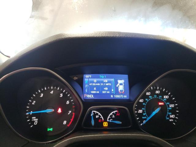 Photo 9 from auction – 2014 FORD FOCUS SE with VIN 1FADP3F29EL268161