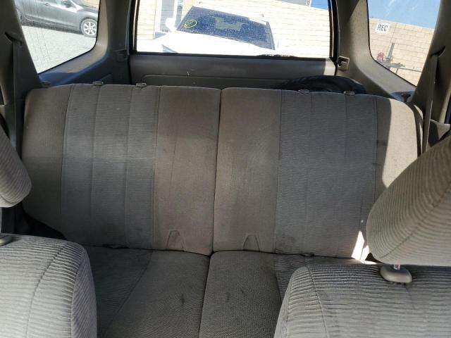Photo 10 from auction – 2000 TOYOTA 4RUNNER SR with VIN JT3GN86R0Y0173621