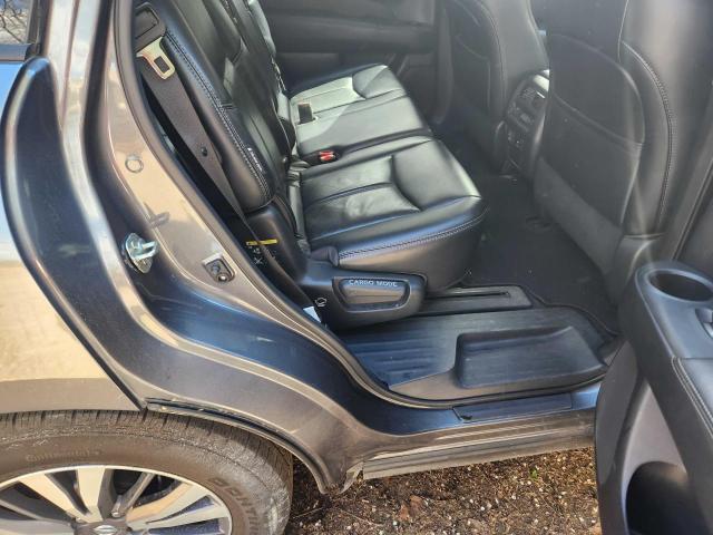 Photo 6 from auction – 2018 NISSAN PATHFINDER with VIN 5N1DR2MN4JC603229