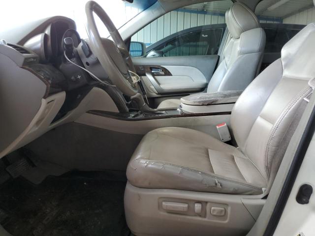 Photo 7 from auction – 2011 ACURA MDX with VIN 2HNYD2H29BH503785