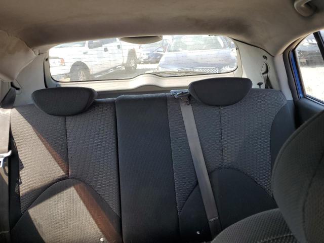 Photo 10 from auction – 2006 KIA RIO 5 with VIN KNADE163866104829
