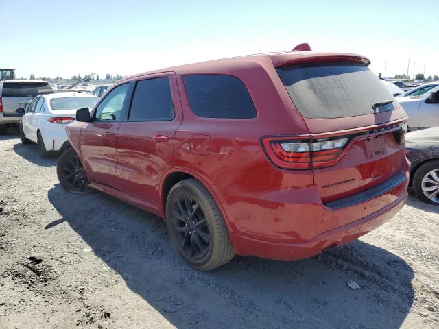 Снимка 2 от търг – 2017 DODGE DURANGO GT с VIN 1C4RDHDG9HC870048