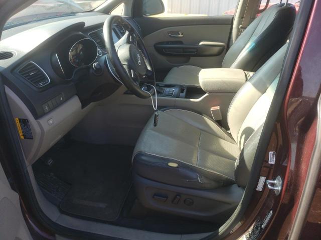 Photo 7 from auction – 2017 KIA SEDONA LX with VIN KNDMB5C11H6266293