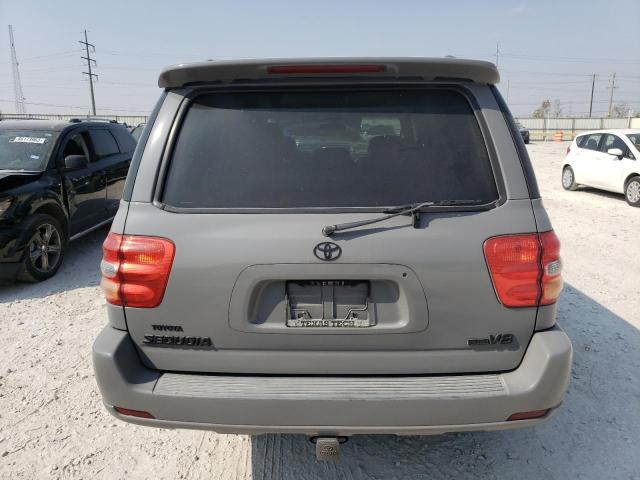 Photo 6 from auction – 2002 TOYOTA SEQOUIA with VIN 5TDZT34A92S064444