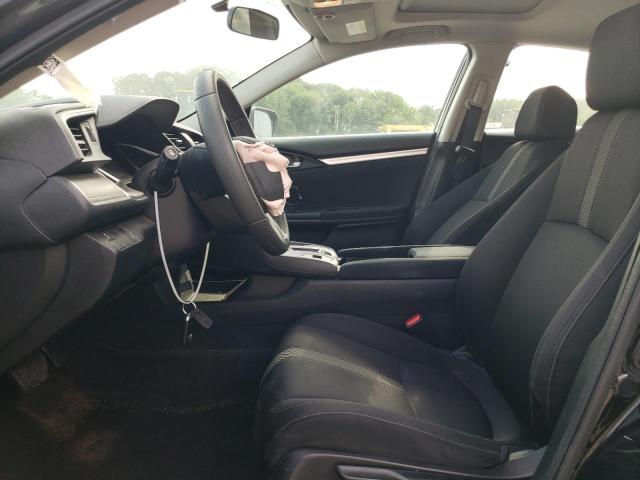 Photo 7 from auction – 2016 HONDA CIVIC EX with VIN 19XFC2F73GE223281