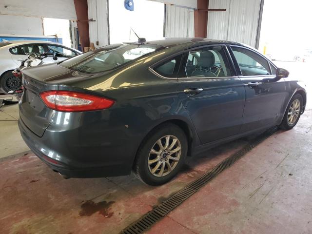 Photo 3 from auction – 2015 FORD FUSION S with VIN 3FA6P0G7XFR256556