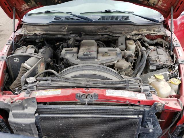 Photo 11 from auction – 2009 DODGE RAM 2500 with VIN 3D7KS28L39G508197