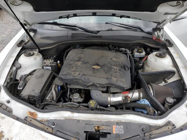 Photo 11 from auction – 2012 CHEVROLET CAMARO LS with VIN 2G1FE1E31C9102043