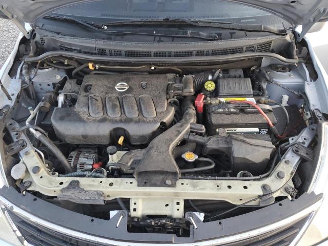 Photo 11 from auction – 2010 NISSAN VERSA S with VIN 3N1BC1CP4AL433584