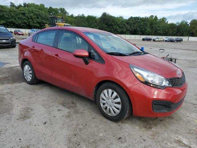 Photo 4 from auction – 2015 KIA RIO LX with VIN KNADM4A35F6495689