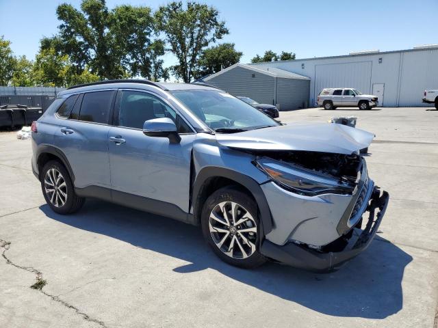 Photo 4 from auction – 2022 TOYOTA COROLLA CR with VIN 7MUDAAAG2NV033530