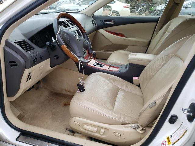 Photo 7 from auction – 2007 LEXUS ES 350 with VIN JTHBJ46G372117067