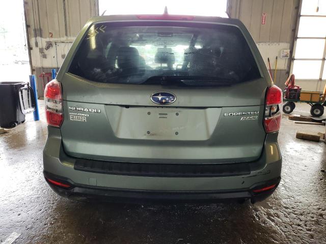 Photo 6 from auction – 2016 SUBARU FORESTER 2 with VIN JF2SJADC7GH476162
