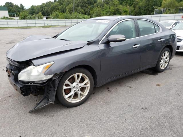 NISSAN MAXIMA S 2013 with VIN 1N4AA5AP9DC825359 - Photo from auction