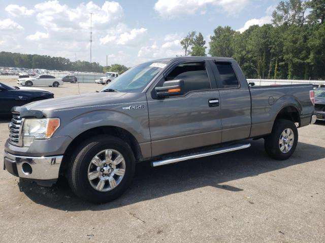 FORD F150 SUPER 2012 z numerem VIN 1FTEX1CM6CFC29578 - Zdjęcie z aukcji