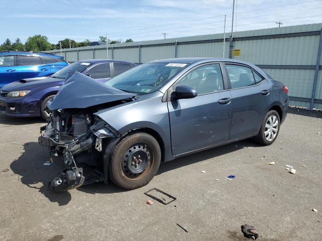 Photo 1 from auction – 2015 TOYOTA COROLLA L with VIN 5YFBURHE6FP283939