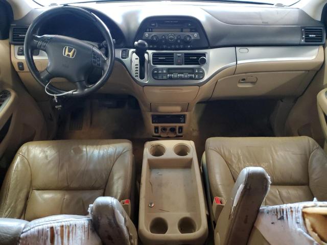 Photo 8 from auction – 2008 HONDA ODYSSEY EX with VIN 5FNRL38718B404388