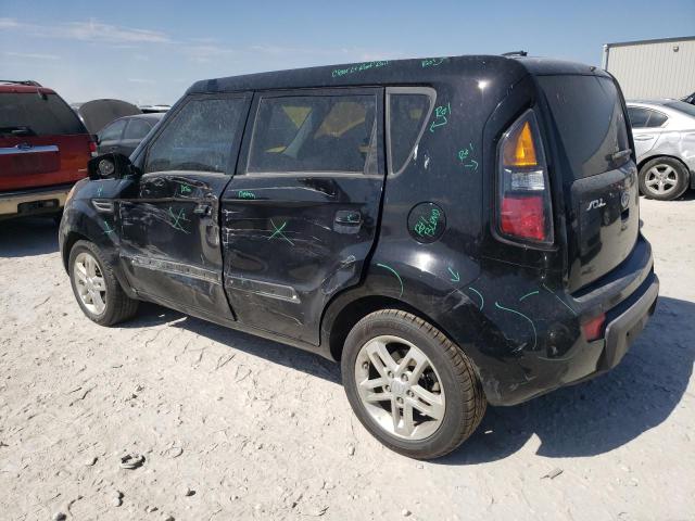 Photo 2 from auction – 2010 KIA SOUL with VIN KNDJT2A21A7079128