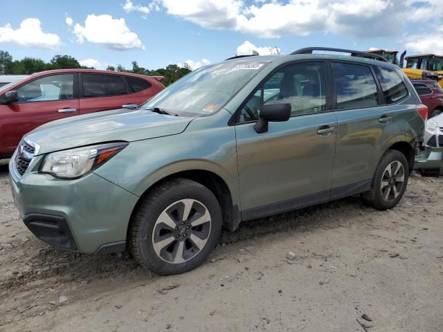 SUBARU FORESTER 2 2017 with VIN JF2SJABCXHH468402 - Photo from auction