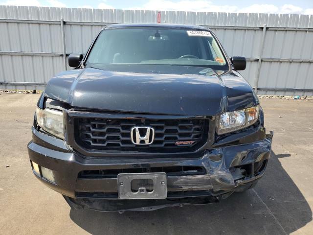 Photo 5 from auction – 2013 HONDA RIDGELINE with VIN 5FPYK1F70DB012896