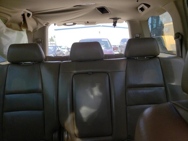 Photo 10 from auction – 2006 HONDA PILOT EX with VIN 5FNYF18536B018509