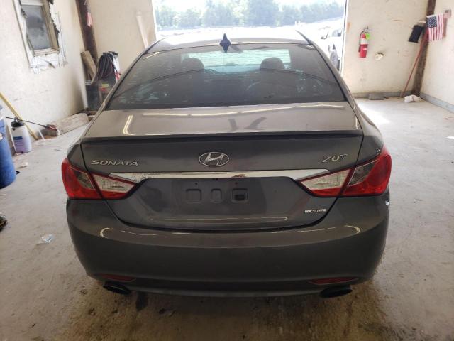 Photo 6 from auction – 2011 HYUNDAI SONATA SE with VIN 5NPEC4AB8BH278607