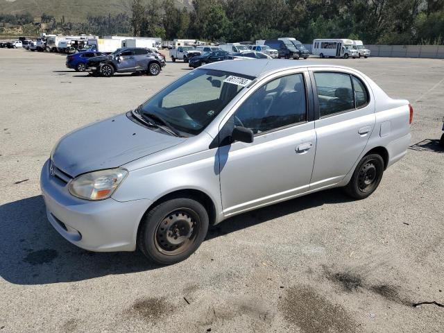 TOYOTA ECHO 2003 with VIN JTDBT123230287455 - Photo from auction