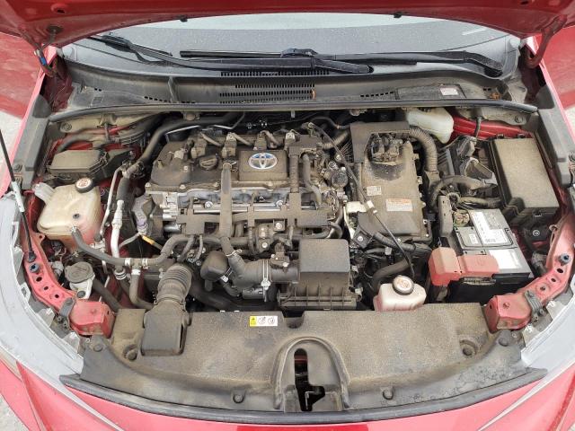 Photo 11 from auction – 2020 TOYOTA COROLLA LE with VIN JTDEBRBE0LJ016162