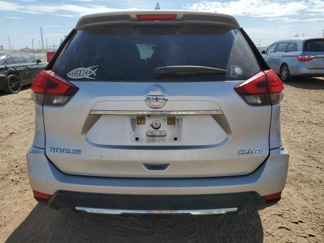 Photo 6 from auction – 2017 NISSAN ROGUE S with VIN KNMAT2MV4HP554528
