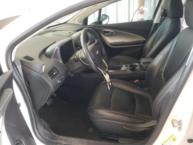 Photo 7 from auction – 2013 CHEVROLET VOLT with VIN 1G1RD6E44DU134480