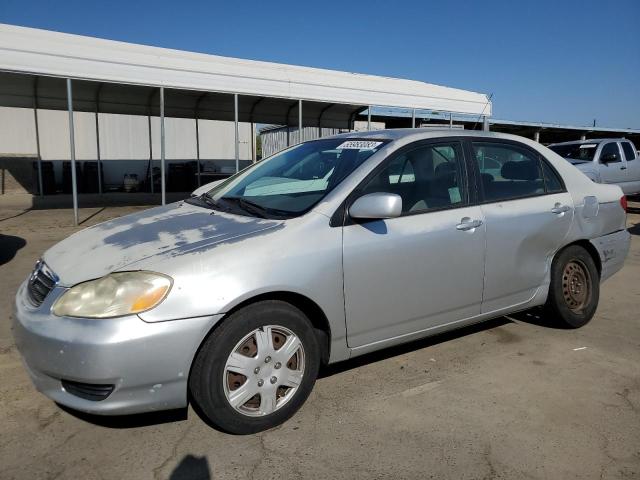 Photo 1 from auction – 2007 TOYOTA COROLLA CE with VIN 1NXBR32E97Z783178