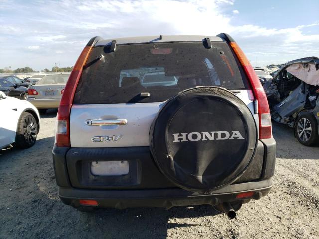 Photo 6 from auction – 2004 HONDA CR-V LX with VIN JHLRD68404C007396