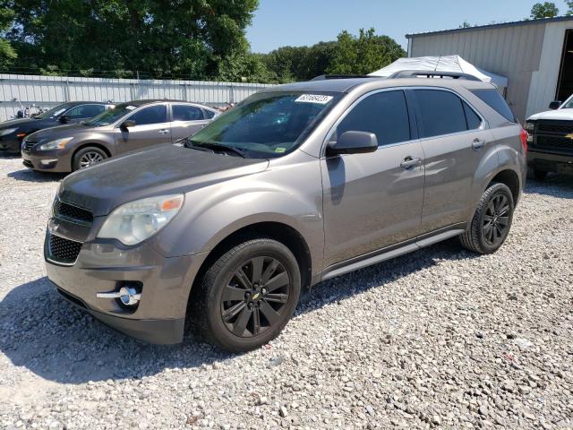 Photo 1 from auction – 2010 CHEVROLET EQUINOX LT with VIN 2CNFLPEY9A6268882