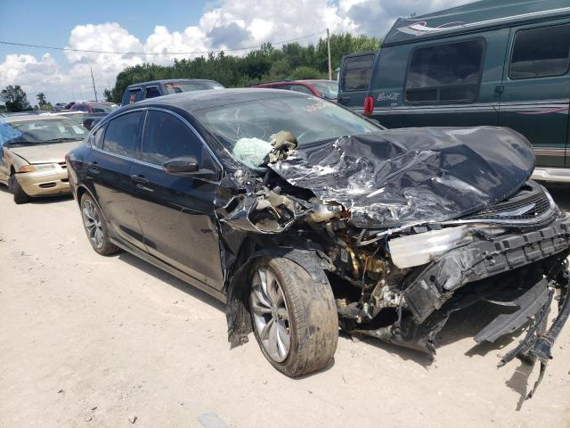 Снимка 4 от търг – 2015 CHRYSLER 200 LIMITE с VIN 1C3CCCAB1FN622516