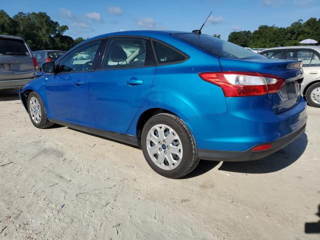 Photo 2 from auction – 2012 FORD FOCUS SE with VIN 1FAHP3F29CL304168