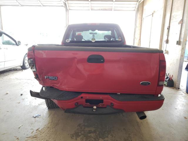 Photo 6 from auction – 2003 FORD F150 with VIN 1FTRX17W93NB22043