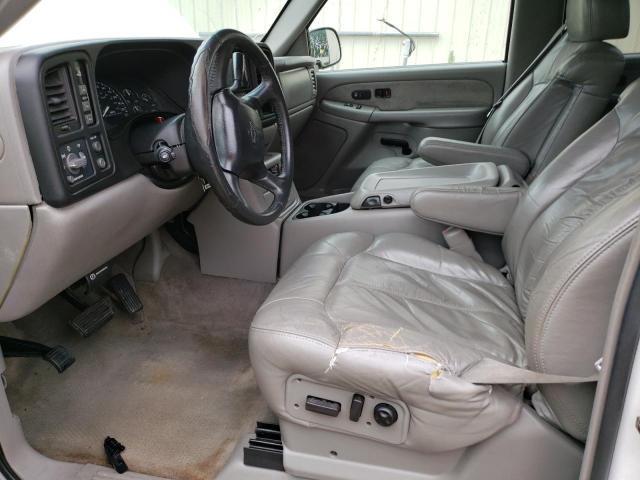 Photo 7 from auction – 2001 CHEVROLET SILVERADO with VIN 1GCHK23U31F184839