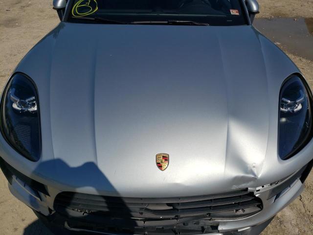 Photo 12 from auction – 2019 PORSCHE MACAN with VIN WP1AA2A55KLB02305