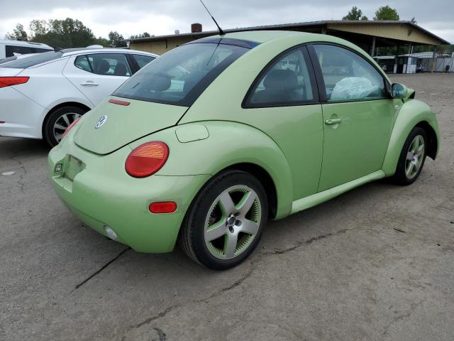 Photo 3 from auction – 2003 VOLKSWAGEN NEW BEETLE with VIN 3VWCD21C83M408797