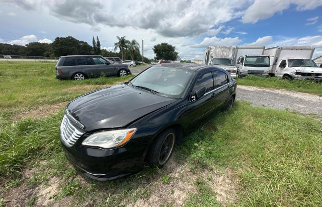 Photo 2 from auction – 2012 CHRYSLER 200 LX with VIN 1C3CCBAB1CN217200