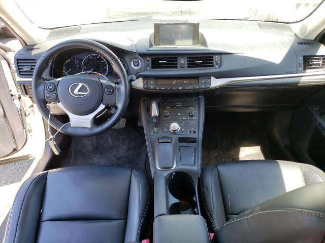 Photo 8 from auction – 2014 LEXUS CT 200 with VIN JTHKD5BHXE2175704