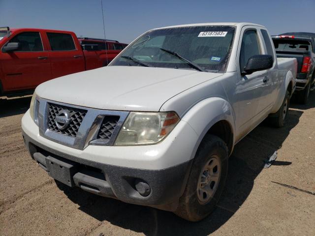 Photo 1 from auction – 2015 NISSAN FRONTIER S with VIN 1N6BD0CTXFN764790