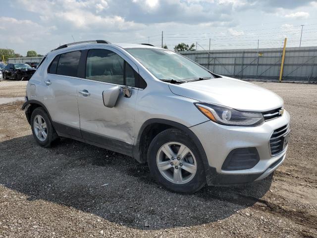 Photo 4 from auction – 2019 CHEVROLET TRAX 1LT with VIN KL7CJLSB1KB836673