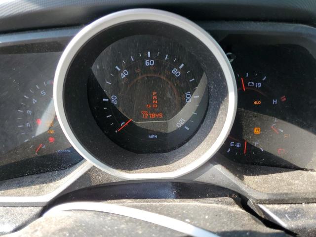 Photo 9 from auction – 2013 TOYOTA 4RUNNER SR with VIN JTEBU5JR0D5134020