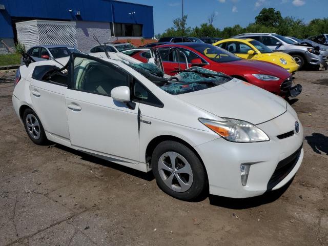 Photo 4 from auction – 2012 TOYOTA PRIUS with VIN JTDKN3DU7C5485995