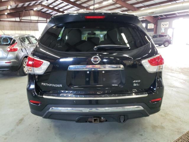 Photo 6 from auction – 2015 NISSAN PATHFINDER with VIN 5N1AR2MM1FC675748