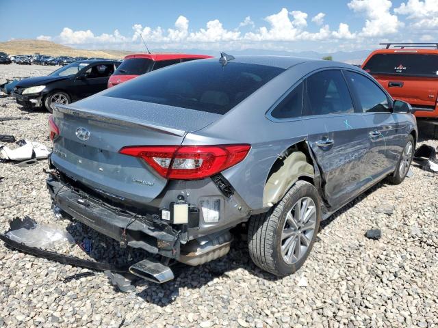 Photo 3 from auction – 2017 HYUNDAI SONATA SPO with VIN 5NPE34AF1HH587749